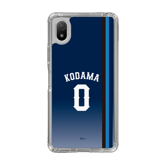 スリムプロテクションケース［ 埼玉西武ライオンズ- #0 KODAMA - ビジター ］