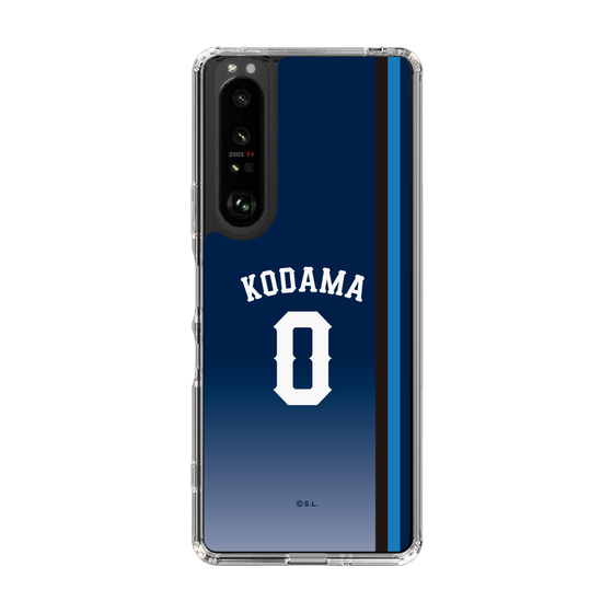 スリムプロテクションケース［ 埼玉西武ライオンズ- #0 KODAMA - ビジター ］