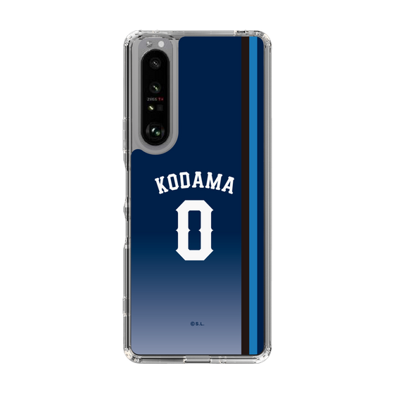 スリムプロテクションケース［ 埼玉西武ライオンズ- #0 KODAMA - ビジター ］