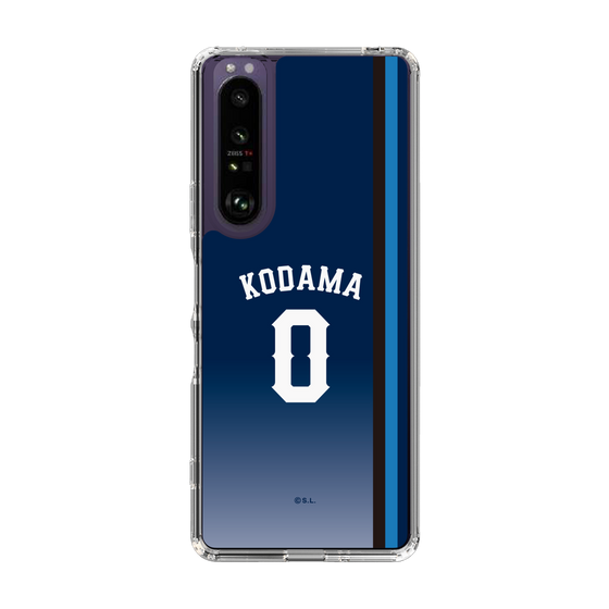 スリムプロテクションケース［ 埼玉西武ライオンズ- #0 KODAMA - ビジター ］
