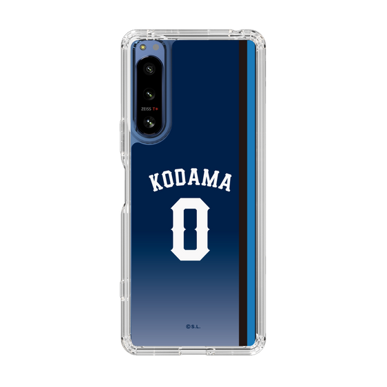 スリムプロテクションケース［ 埼玉西武ライオンズ- #0 KODAMA - ビジター ］