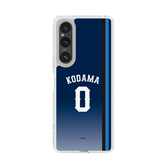 スリムプロテクションケース［ 埼玉西武ライオンズ- #0 KODAMA - ビジター ］