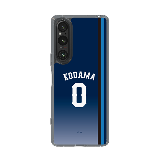 スリムプロテクションケース［ 埼玉西武ライオンズ- #0 KODAMA - ビジター ］