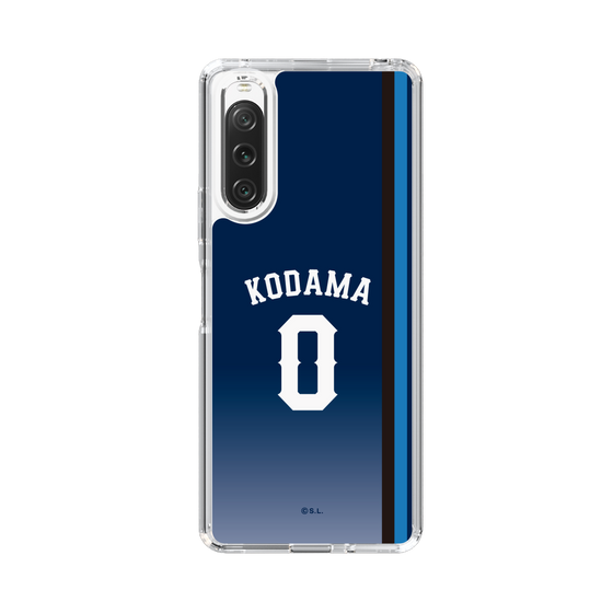 スリムプロテクションケース［ 埼玉西武ライオンズ- #0 KODAMA - ビジター ］