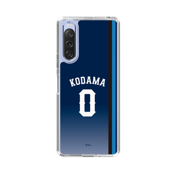 スリムプロテクションケース［ 埼玉西武ライオンズ- #0 KODAMA - ビジター ］