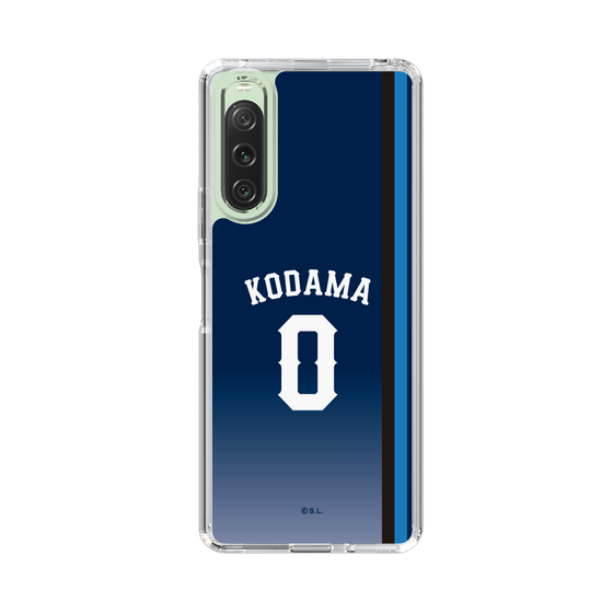 スリムプロテクションケース［ 埼玉西武ライオンズ- #0 KODAMA - ビジター ］