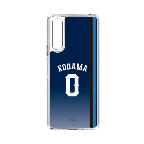 スリムプロテクションケース［ 埼玉西武ライオンズ- #0 KODAMA - ビジター ］