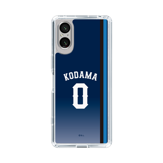スリムプロテクションケース［ 埼玉西武ライオンズ- #0 KODAMA - ビジター ］