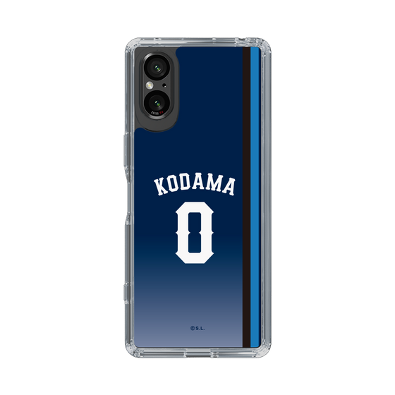 スリムプロテクションケース［ 埼玉西武ライオンズ- #0 KODAMA - ビジター ］