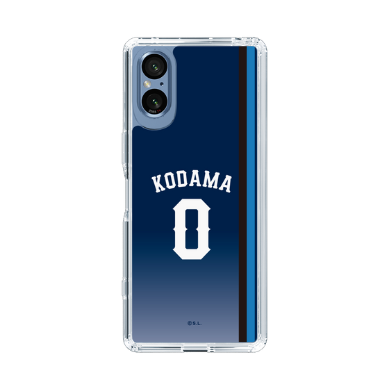 スリムプロテクションケース［ 埼玉西武ライオンズ- #0 KODAMA - ビジター ］