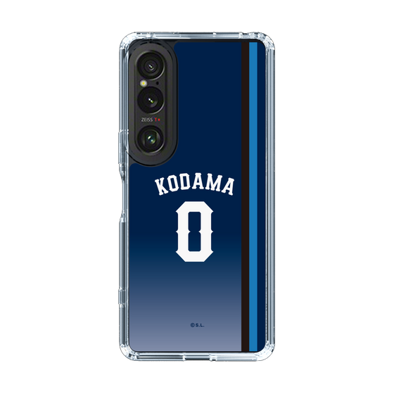 スリムプロテクションケース［ 埼玉西武ライオンズ- #0 KODAMA - ビジター ］