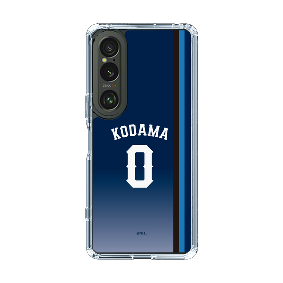 スリムプロテクションケース［ 埼玉西武ライオンズ- #0 KODAMA - ビジター ］