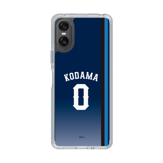 スリムプロテクションケース［ 埼玉西武ライオンズ- #0 KODAMA - ビジター ］