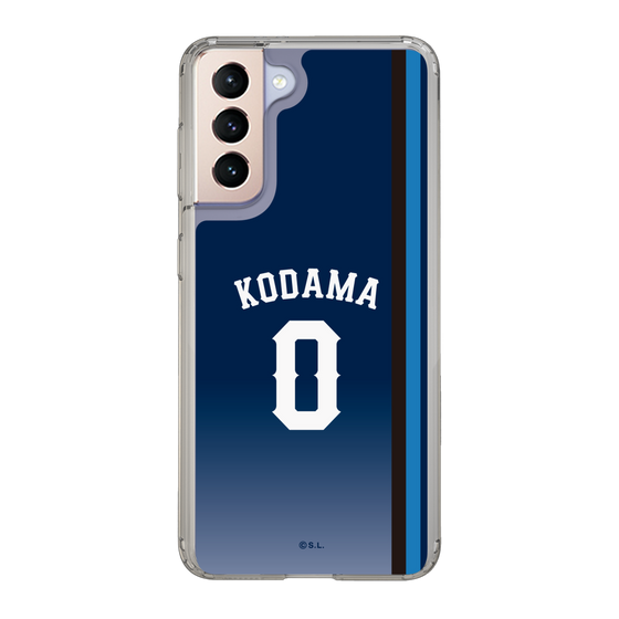 スリムプロテクションケース［ 埼玉西武ライオンズ- #0 KODAMA - ビジター ］
