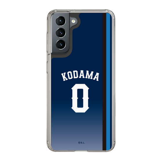 スリムプロテクションケース［ 埼玉西武ライオンズ- #0 KODAMA - ビジター ］