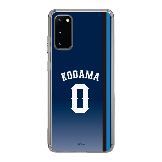 スリムプロテクションケース［ 埼玉西武ライオンズ- #0 KODAMA - ビジター ］