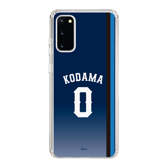スリムプロテクションケース［ 埼玉西武ライオンズ- #0 KODAMA - ビジター ］