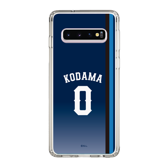 スリムプロテクションケース［ 埼玉西武ライオンズ- #0 KODAMA - ビジター ］