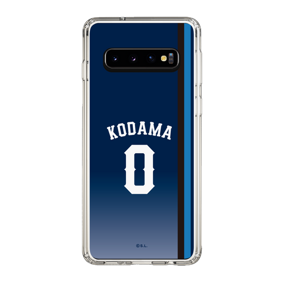 スリムプロテクションケース［ 埼玉西武ライオンズ- #0 KODAMA - ビジター ］