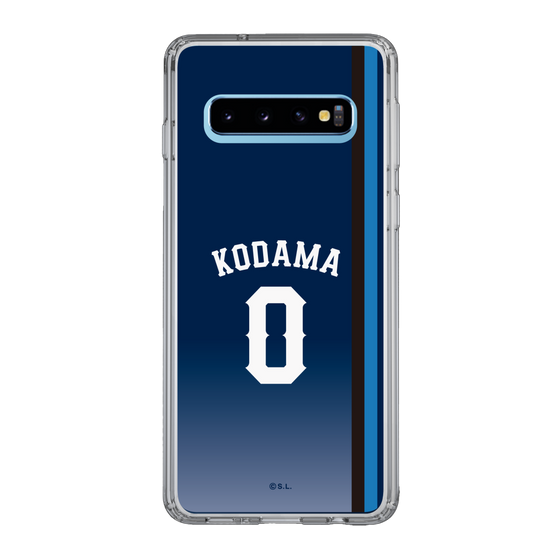 スリムプロテクションケース［ 埼玉西武ライオンズ- #0 KODAMA - ビジター ］