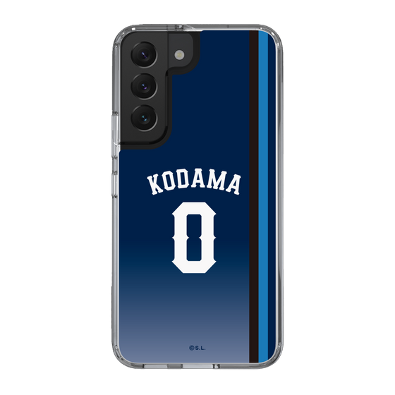 スリムプロテクションケース［ 埼玉西武ライオンズ- #0 KODAMA - ビジター ］
