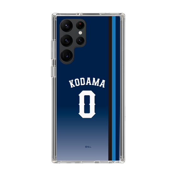 スリムプロテクションケース［ 埼玉西武ライオンズ- #0 KODAMA - ビジター ］
