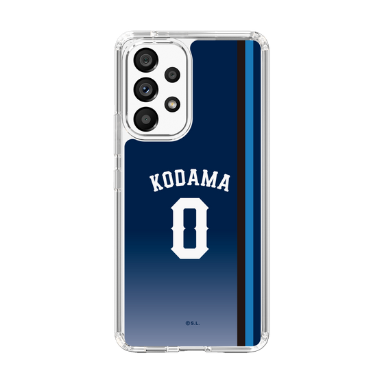 スリムプロテクションケース［ 埼玉西武ライオンズ- #0 KODAMA - ビジター ］
