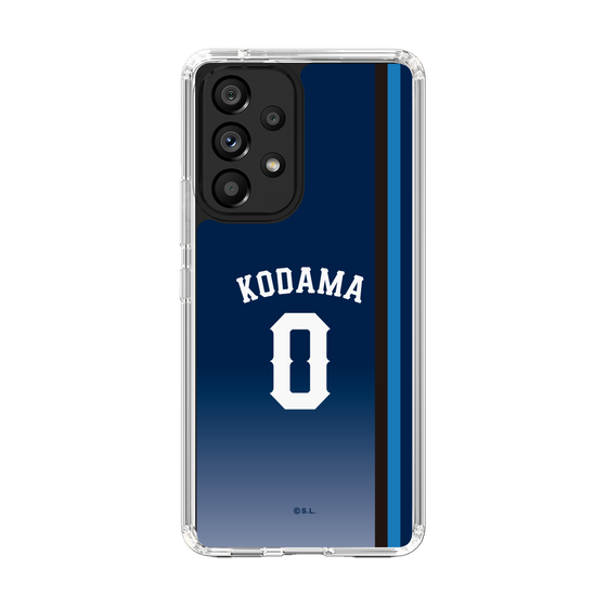 スリムプロテクションケース［ 埼玉西武ライオンズ- #0 KODAMA - ビジター ］