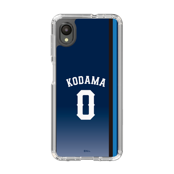 スリムプロテクションケース［ 埼玉西武ライオンズ- #0 KODAMA - ビジター ］