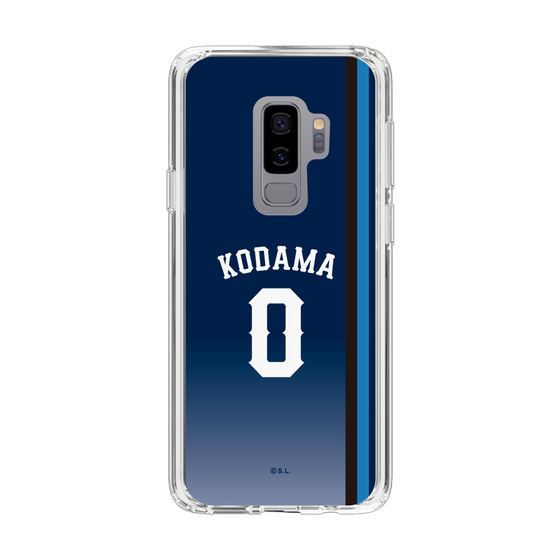 スリムプロテクションケース［ 埼玉西武ライオンズ- #0 KODAMA - ビジター ］
