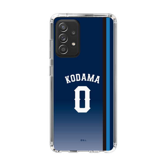 スリムプロテクションケース［ 埼玉西武ライオンズ- #0 KODAMA - ビジター ］