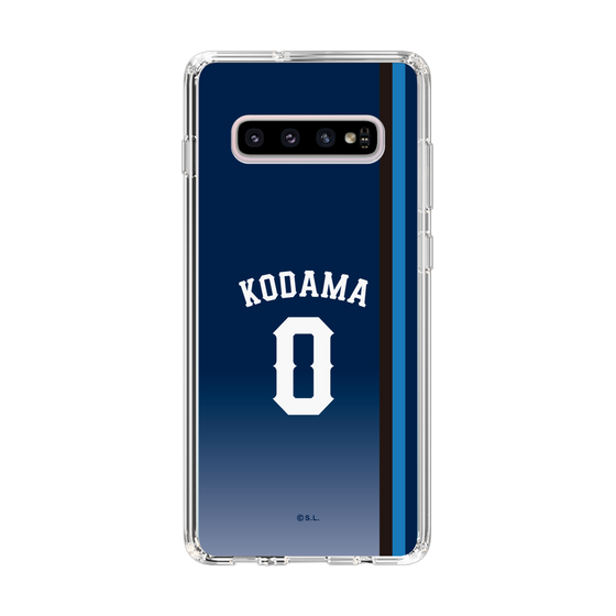 スリムプロテクションケース［ 埼玉西武ライオンズ- #0 KODAMA - ビジター ］
