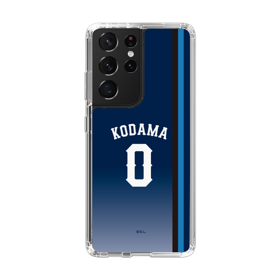 スリムプロテクションケース［ 埼玉西武ライオンズ- #0 KODAMA - ビジター ］