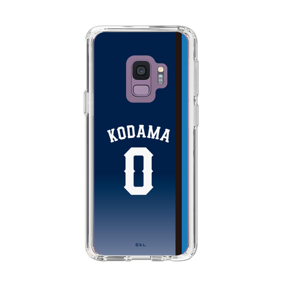 スリムプロテクションケース［ 埼玉西武ライオンズ- #0 KODAMA - ビジター ］