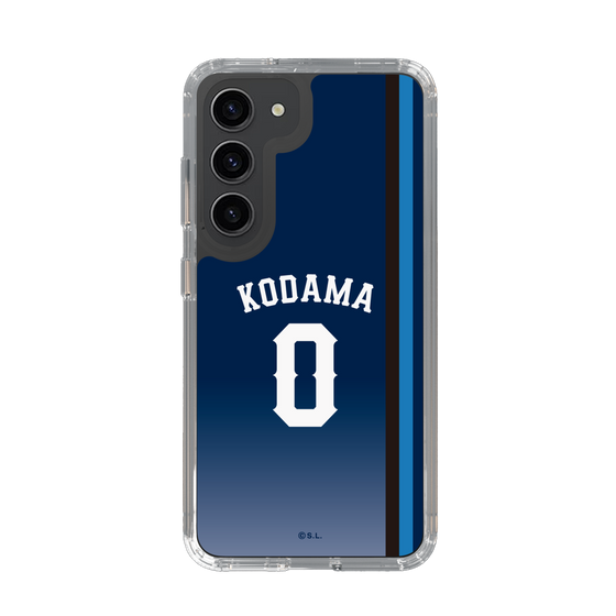 スリムプロテクションケース［ 埼玉西武ライオンズ- #0 KODAMA - ビジター ］