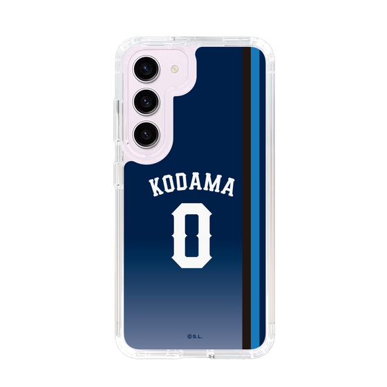 スリムプロテクションケース［ 埼玉西武ライオンズ- #0 KODAMA - ビジター ］
