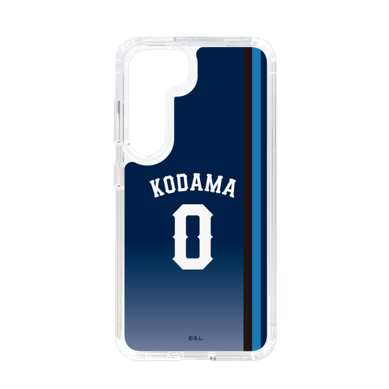 スリムプロテクションケース［ 埼玉西武ライオンズ- #0 KODAMA - ビジター ］