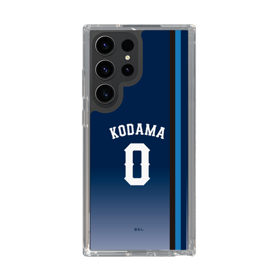 スリムプロテクションケース［ 埼玉西武ライオンズ- #0 KODAMA - ビジター ］