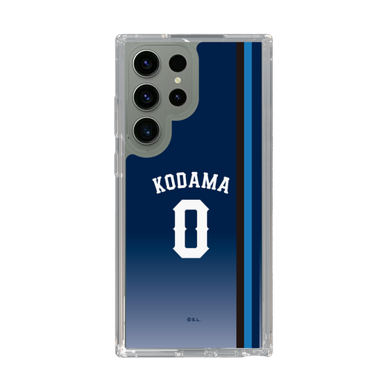 スリムプロテクションケース［ 埼玉西武ライオンズ- #0 KODAMA - ビジター ］