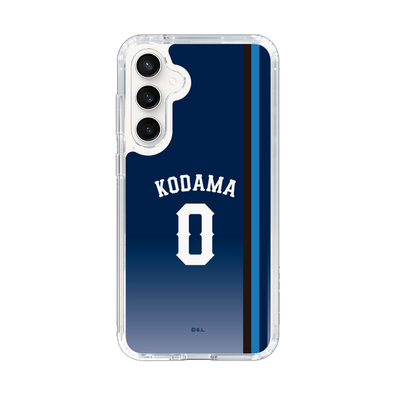 スリムプロテクションケース［ 埼玉西武ライオンズ- #0 KODAMA - ビジター ］