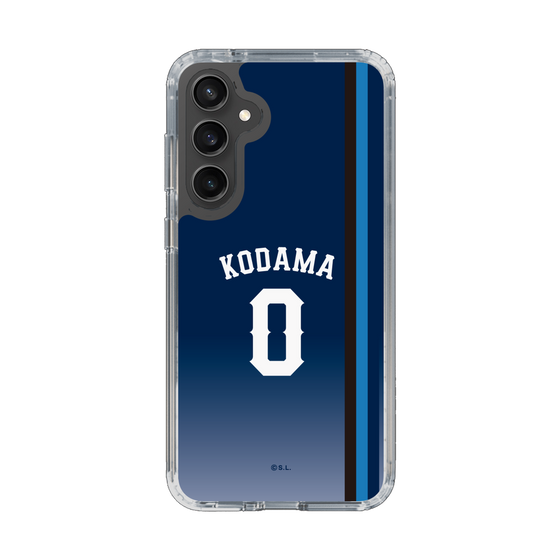 スリムプロテクションケース［ 埼玉西武ライオンズ- #0 KODAMA - ビジター ］