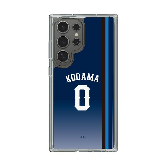 スリムプロテクションケース［ 埼玉西武ライオンズ- #0 KODAMA - ビジター ］