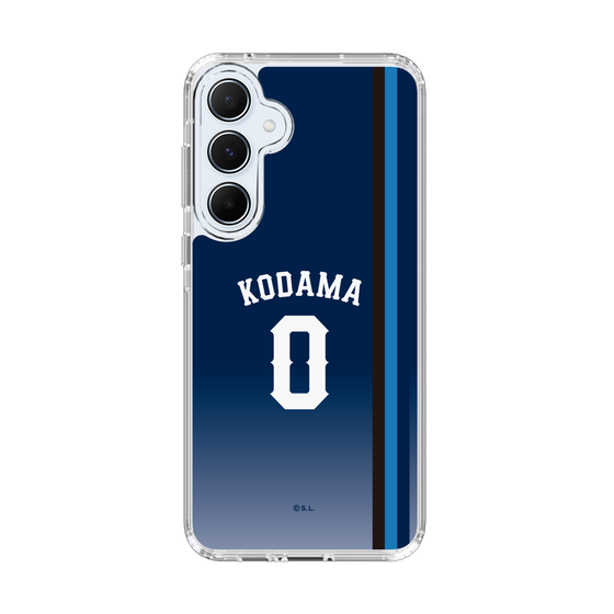 スリムプロテクションケース［ 埼玉西武ライオンズ- #0 KODAMA - ビジター ］
