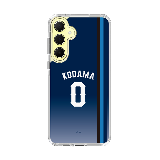 スリムプロテクションケース［ 埼玉西武ライオンズ- #0 KODAMA - ビジター ］