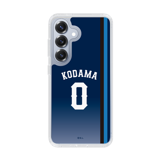 スリムプロテクションケース［ 埼玉西武ライオンズ- #0 KODAMA - ビジター ］