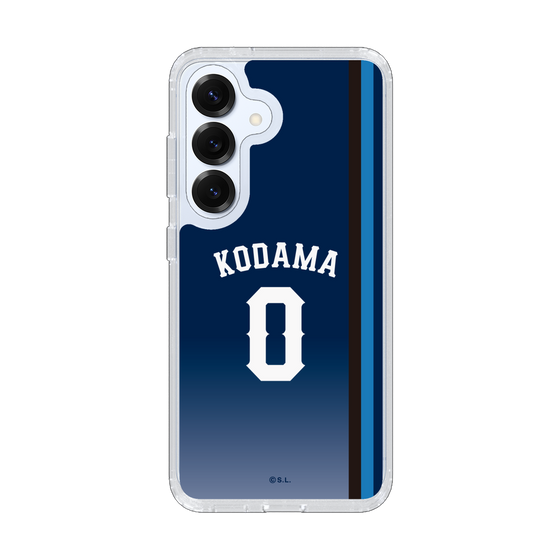 スリムプロテクションケース［ 埼玉西武ライオンズ- #0 KODAMA - ビジター ］