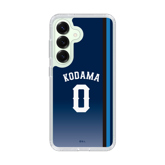 スリムプロテクションケース［ 埼玉西武ライオンズ- #0 KODAMA - ビジター ］