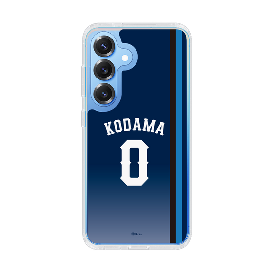 スリムプロテクションケース［ 埼玉西武ライオンズ- #0 KODAMA - ビジター ］