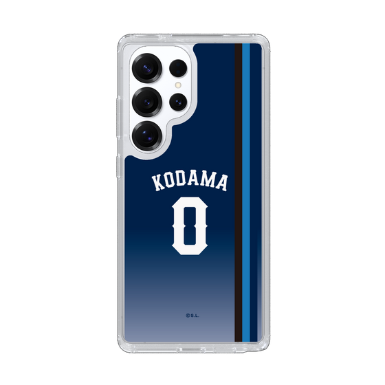 スリムプロテクションケース［ 埼玉西武ライオンズ- #0 KODAMA - ビジター ］