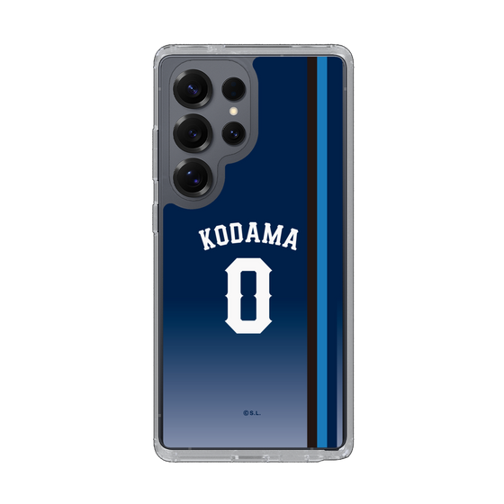 スリムプロテクションケース［ 埼玉西武ライオンズ- #0 KODAMA - ビジター ］